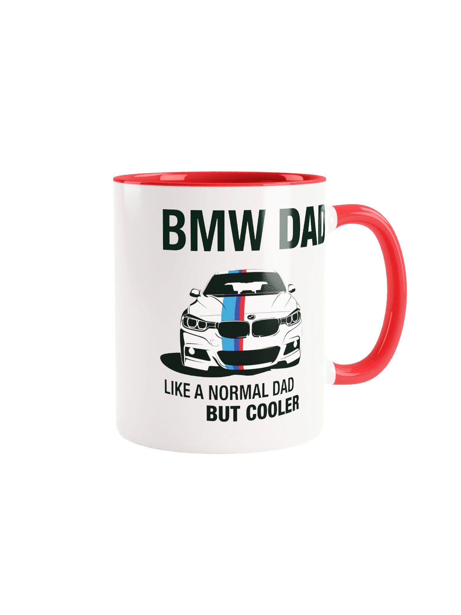 Bmw Dad Mug - Bulvant - -nVIEqKhW3M