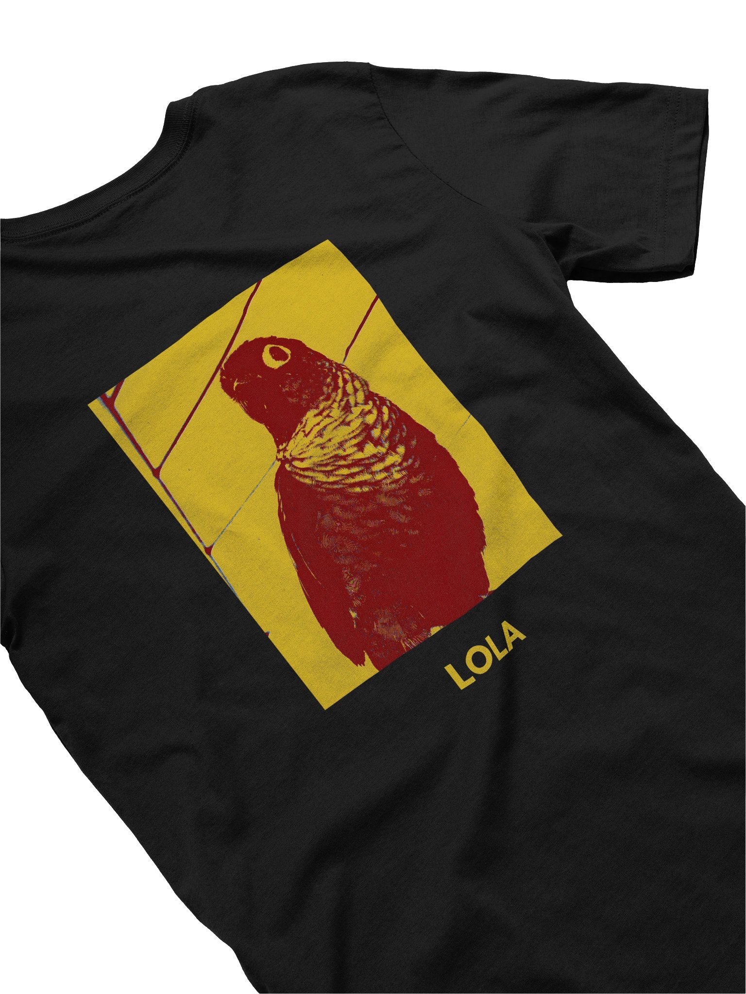 Red & Yellow Lola product image (3)
