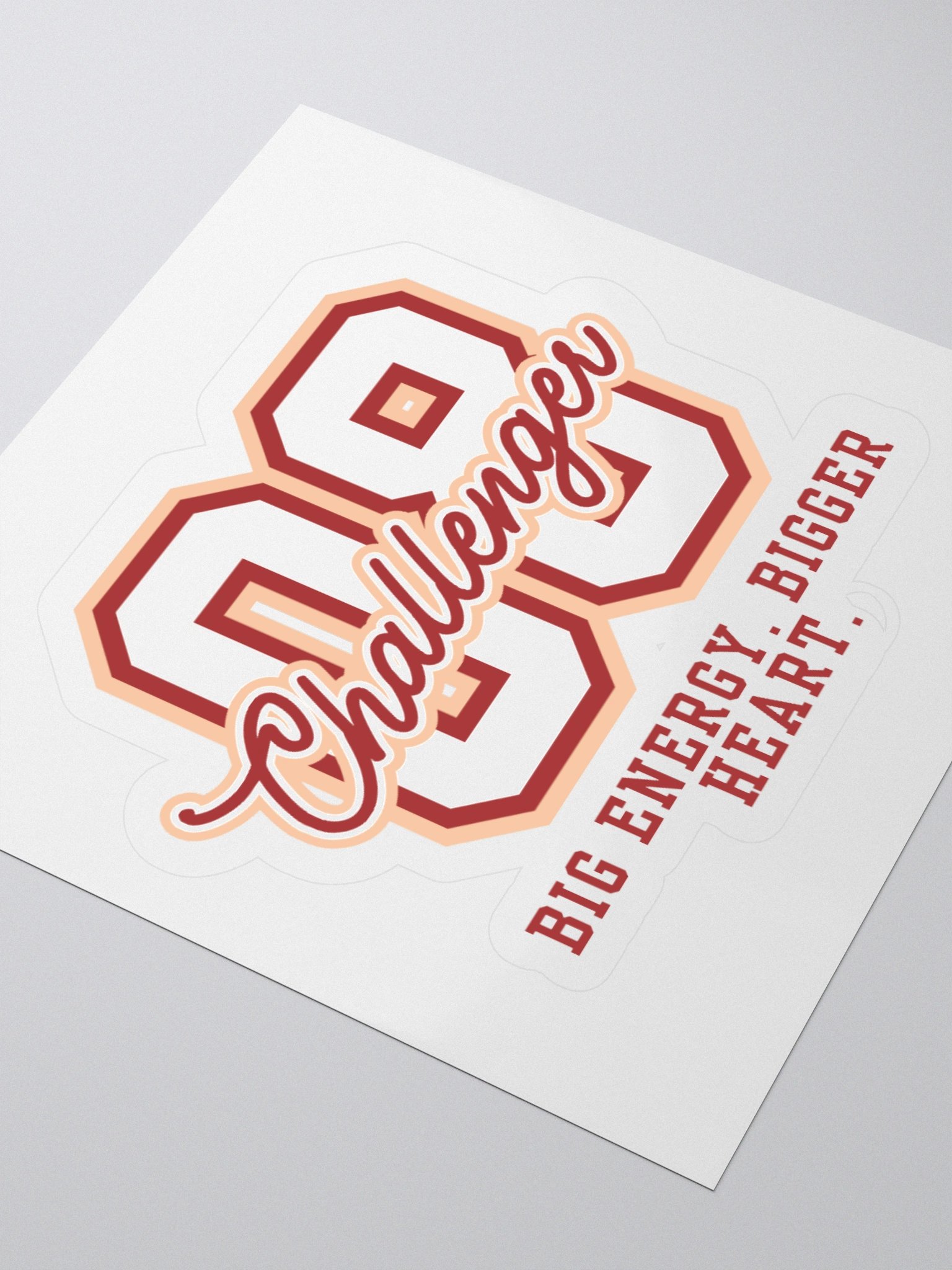Type 8 Sticker product image (3)