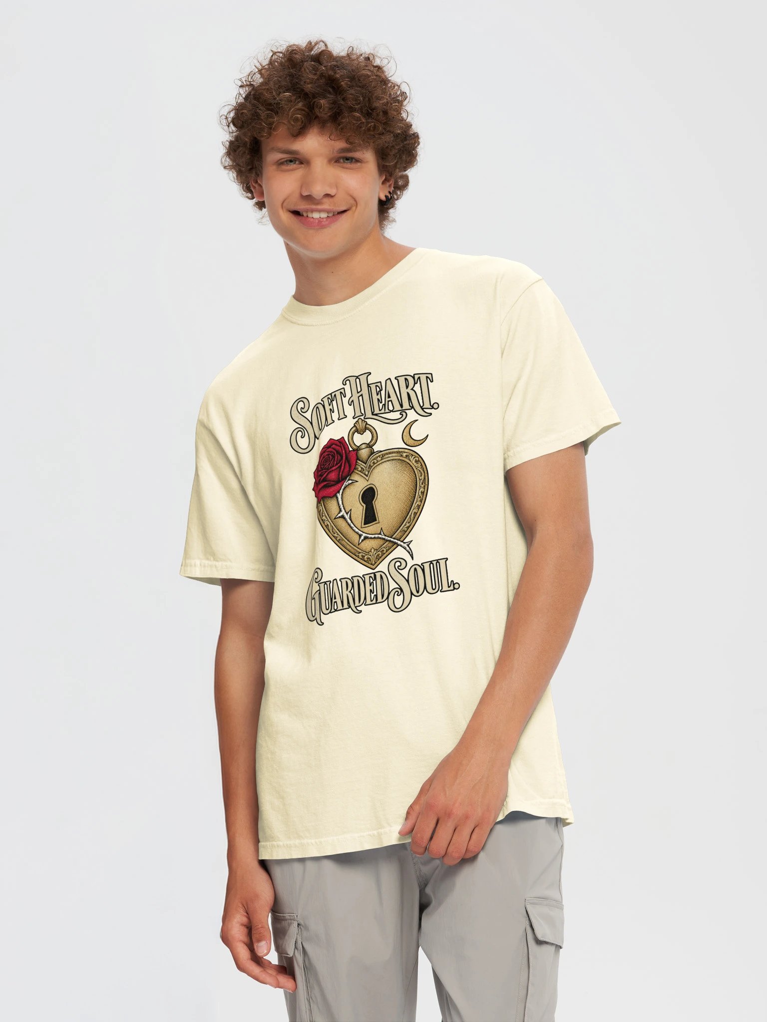 Soft Heart Premium Tee product image (17)