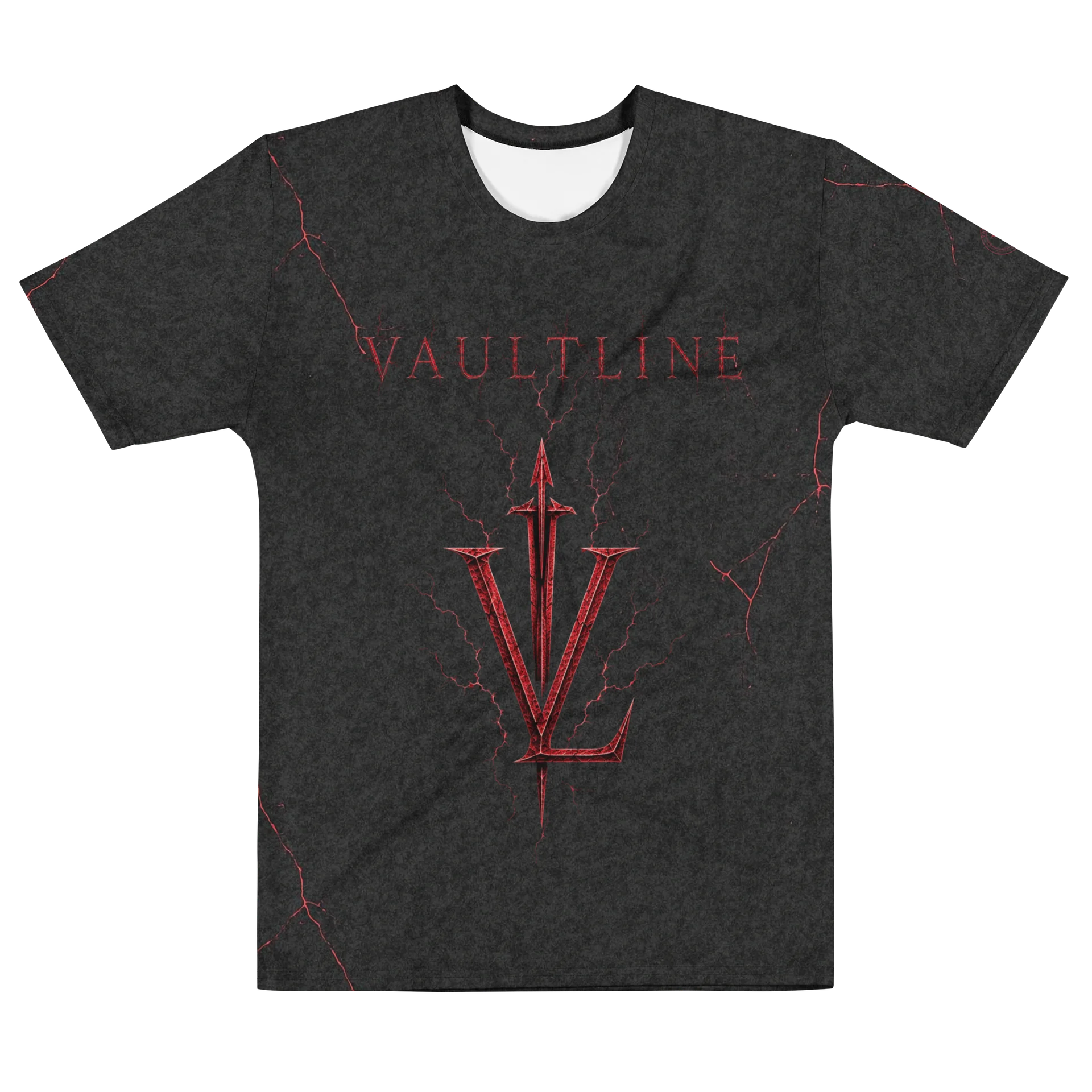 Carry the Mark Fracture Wash Tee product image (1)