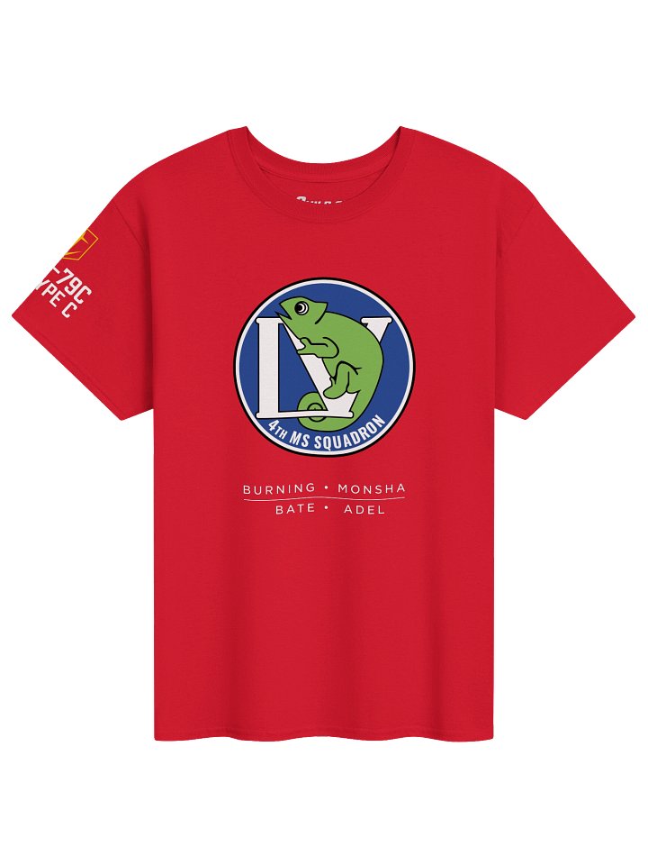 Immortal 4th T-Shirt product image (1)