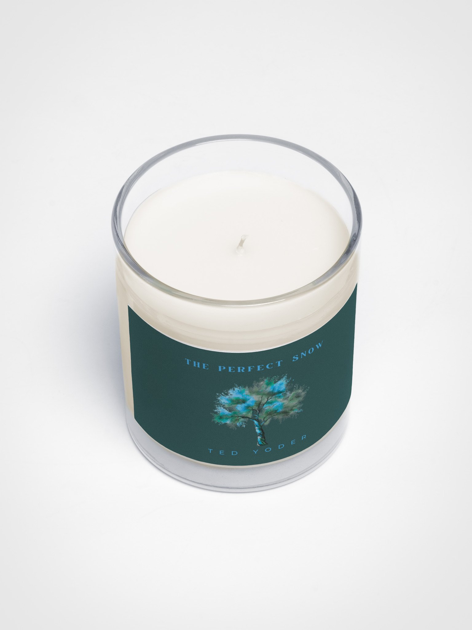The Perfect Snow Candle product image (3)