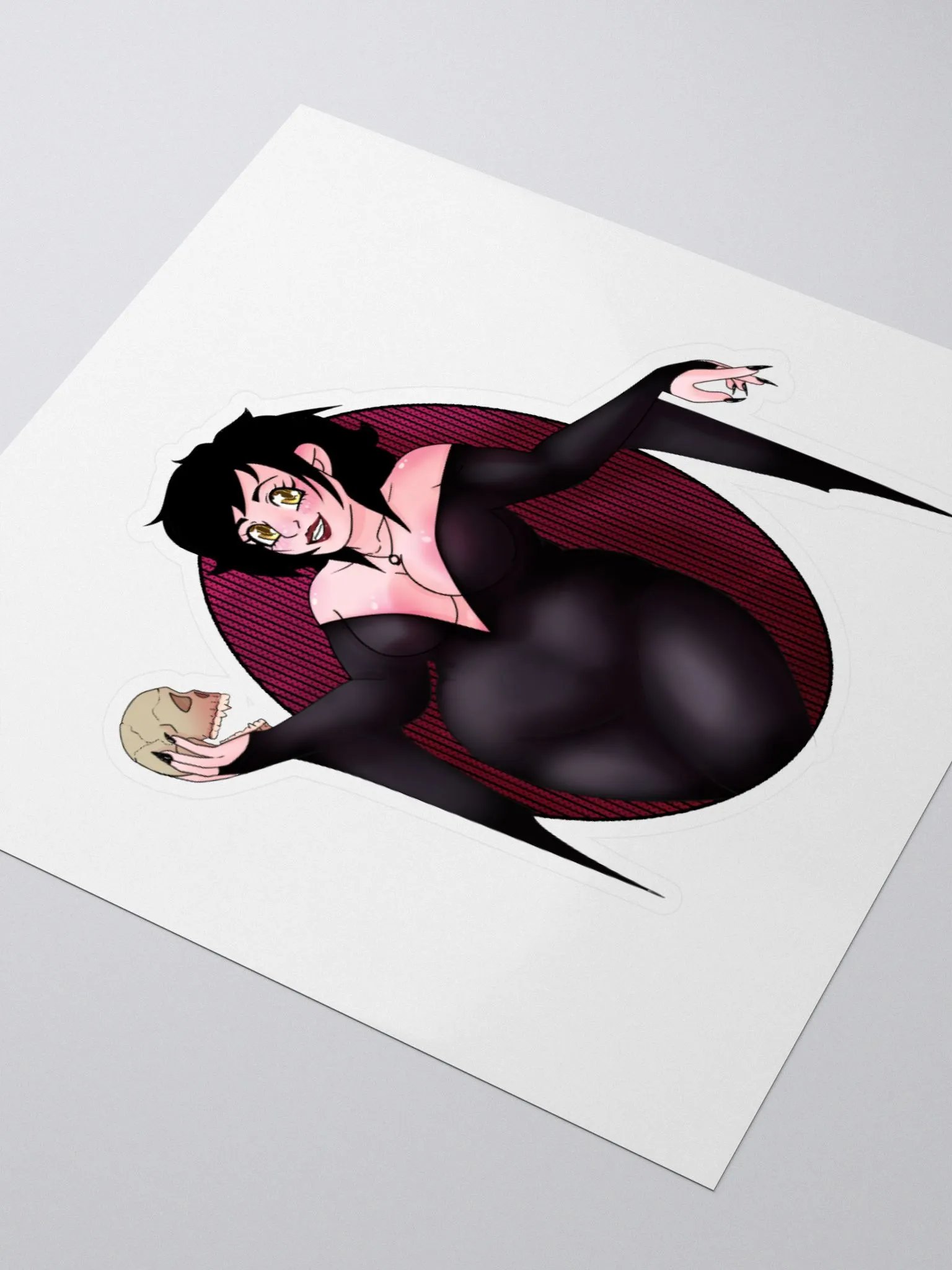 Halloween Pinup! product image (8)