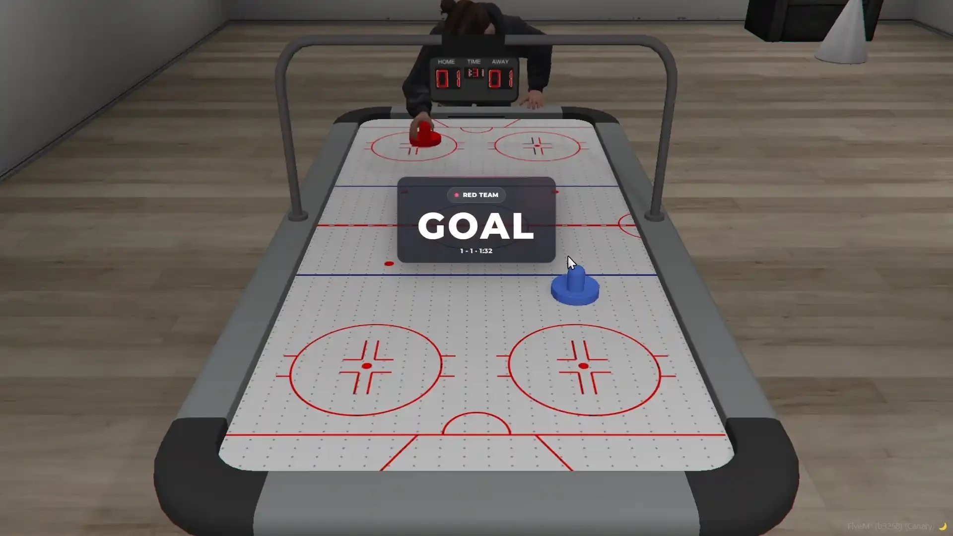 FiveM Air Hockey Script [ QB / ESX / QBOX ] product image (2)