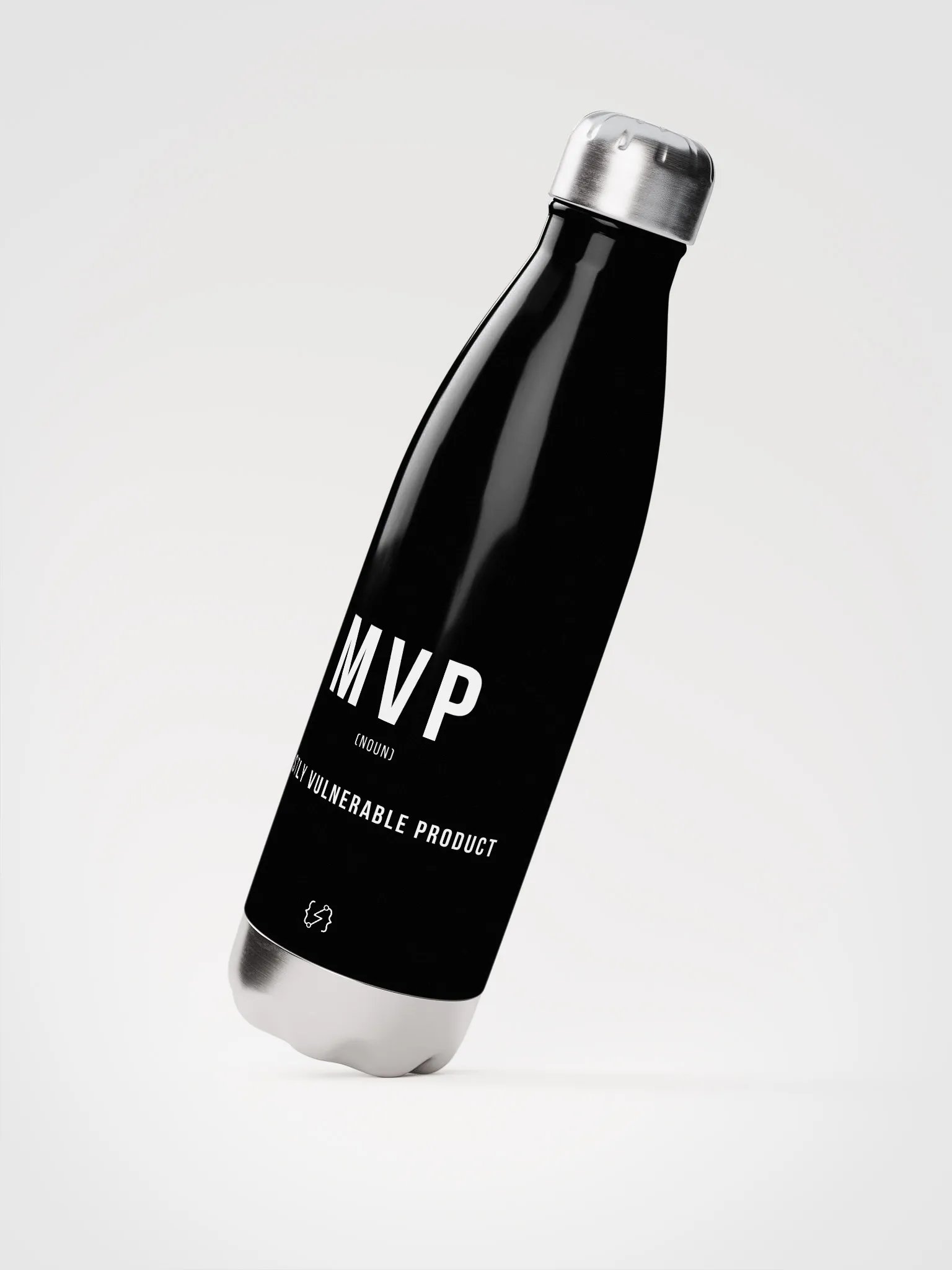 MVP - Stainless Steel Water Bottle product image (2)