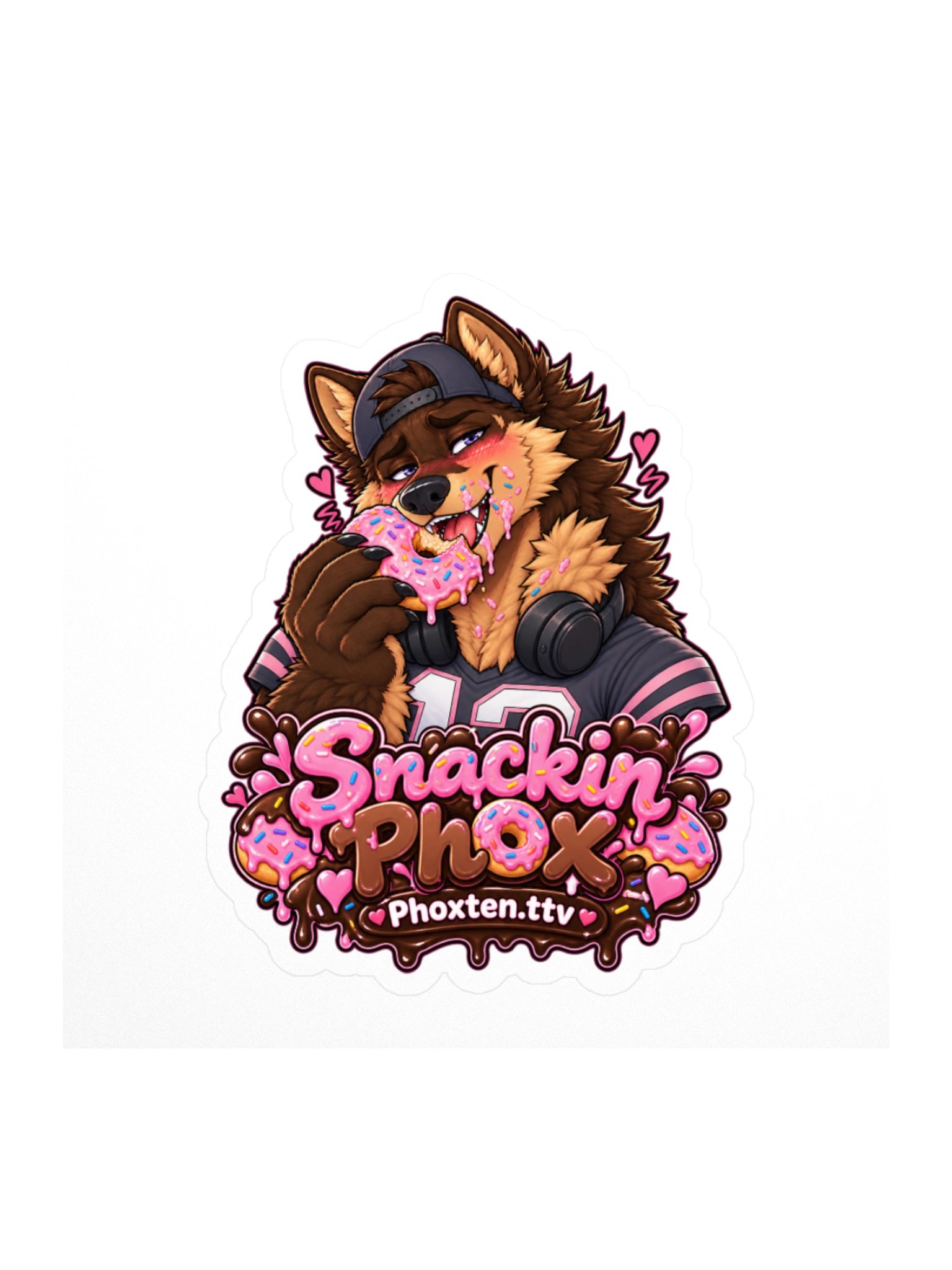 Snackin Phox product image (1)