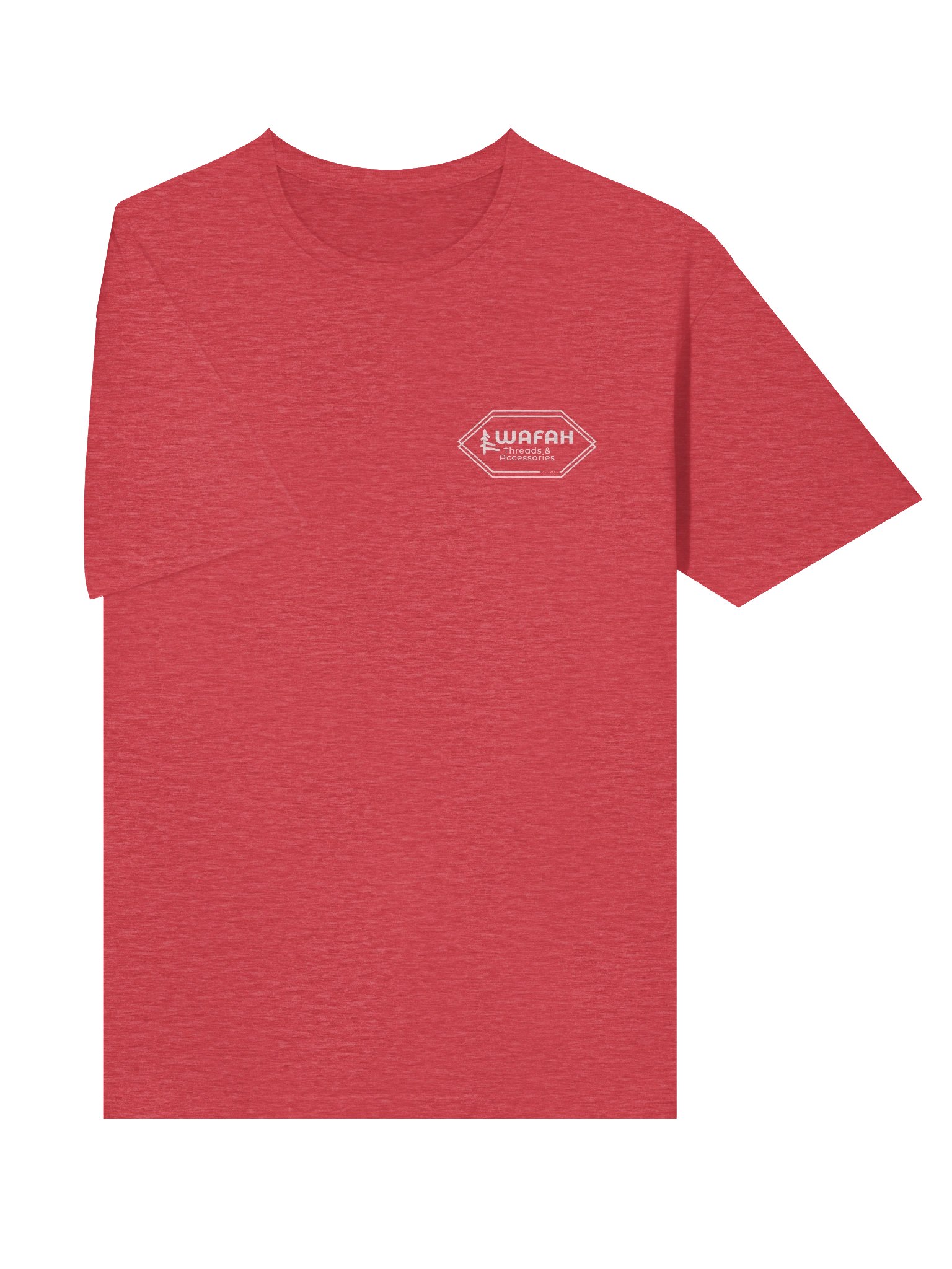 Hexagonal Stamp Logo Tee product image (2)