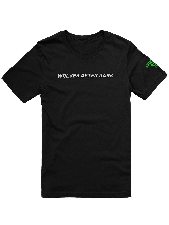 Wolves After Dark "Supersoft" T-Shirt product image (1)