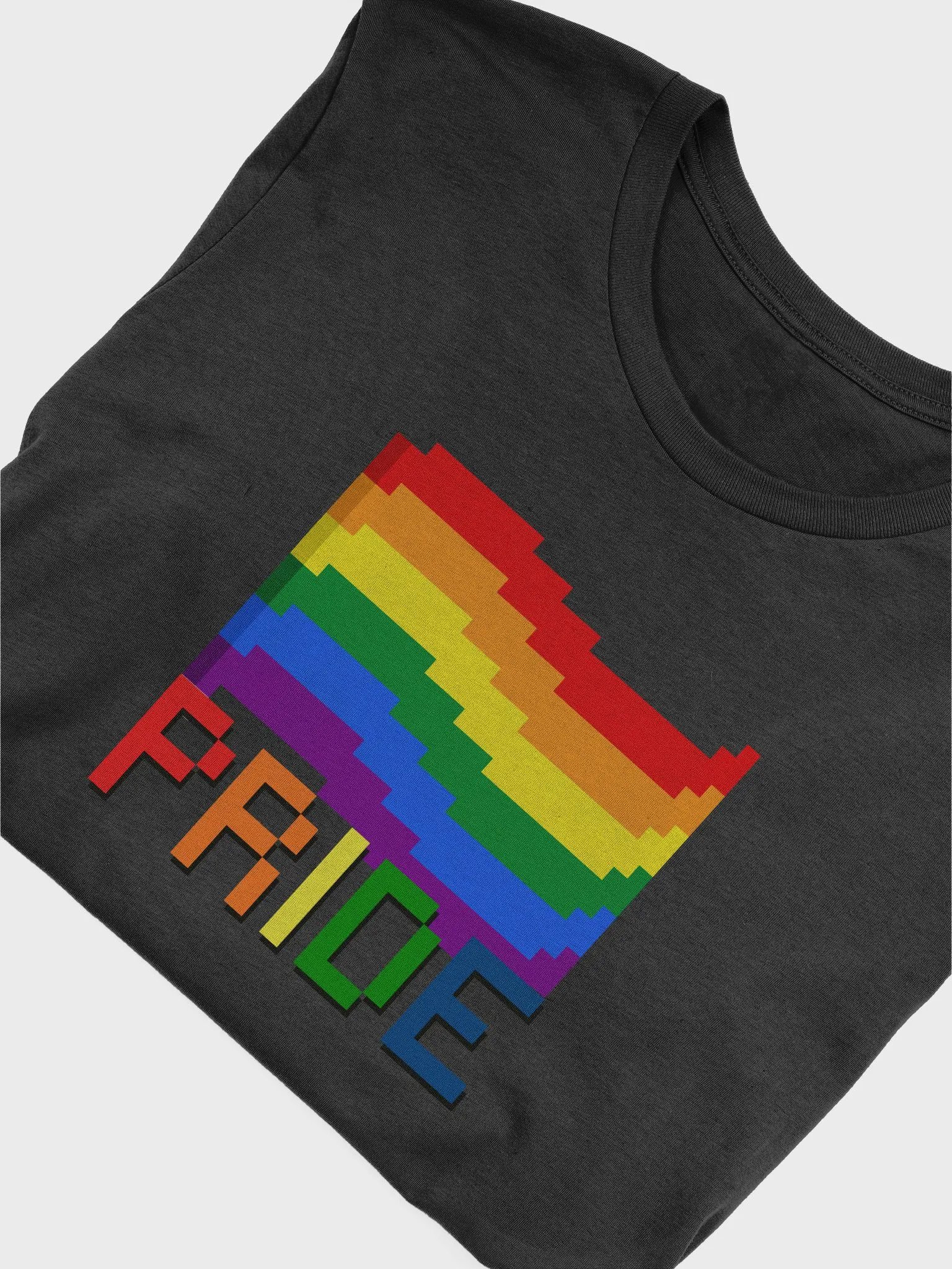 Pixel Pride T-Shirt product image (17)