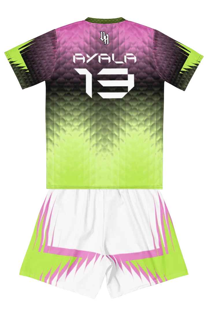 BF:AFC Full Home Kit product image (2)