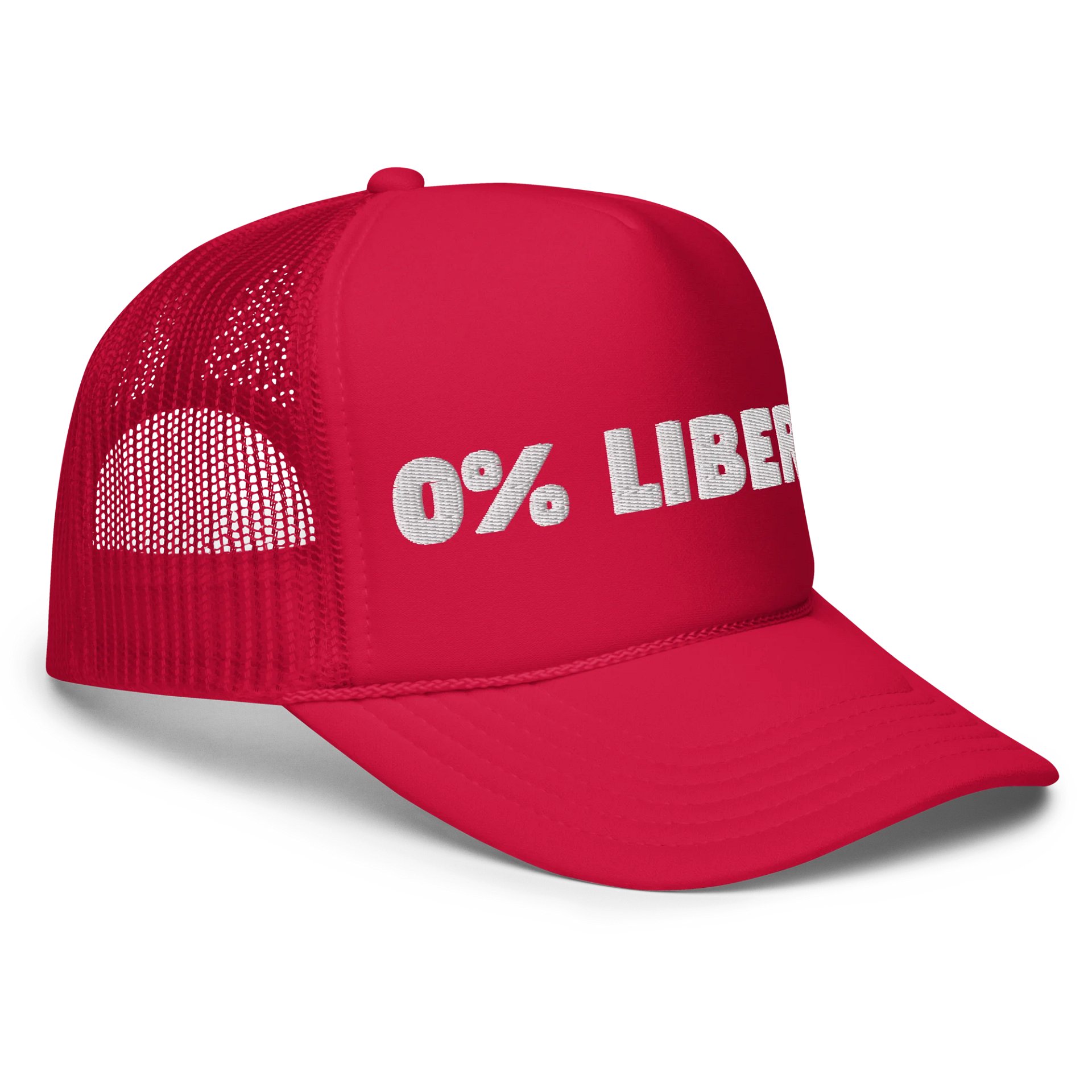 ZERO LIBERAL Classic Foam Trucker product image (9)