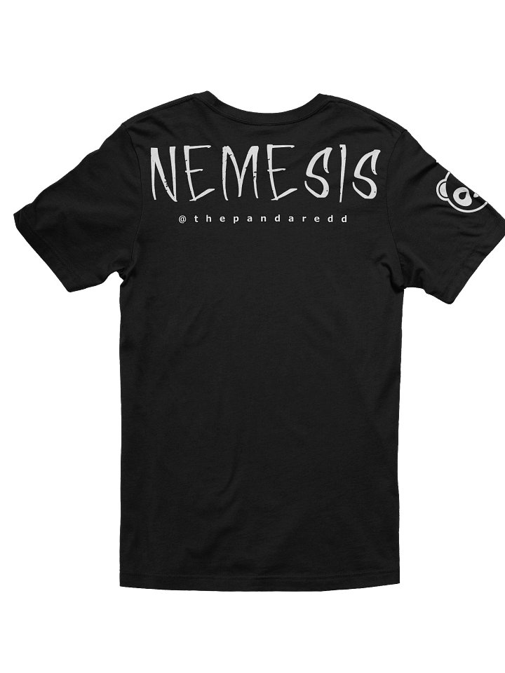 Greatest Nyemesis! Black Tee product image (2)