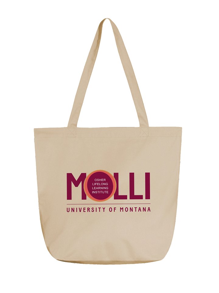 MOLLI Eco Tote - Sand product image (1)