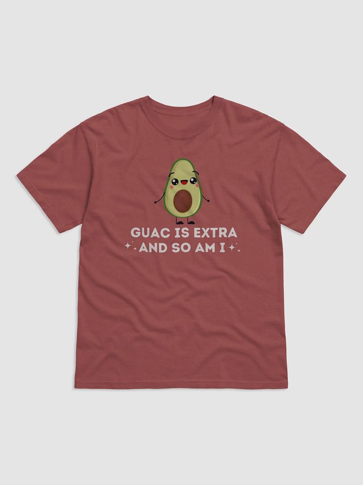 Guac Is Extra Shirt product image (1)