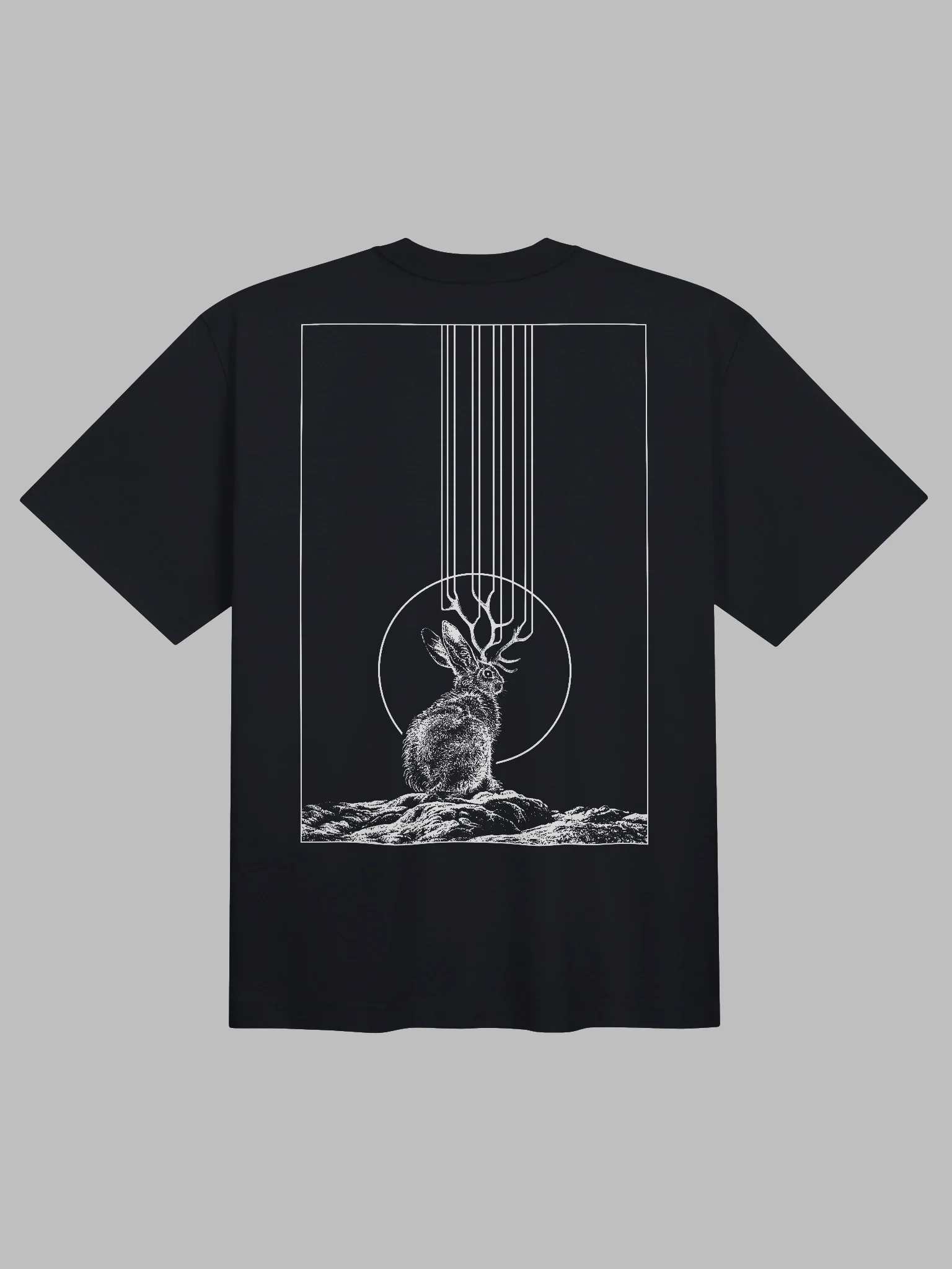 jackalope · tee product image (1)