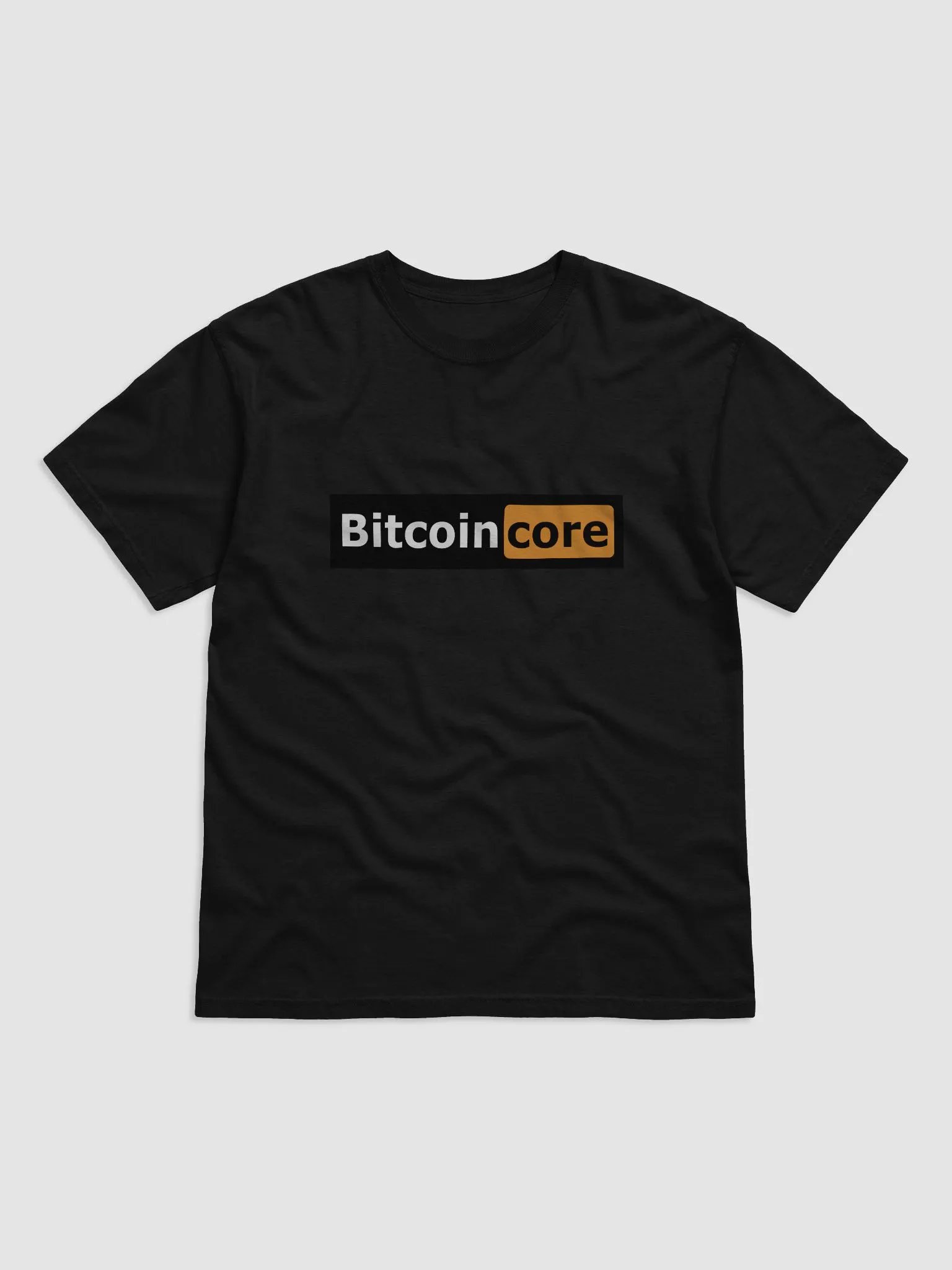 T-Shirt Bitcoin Core product image (3)