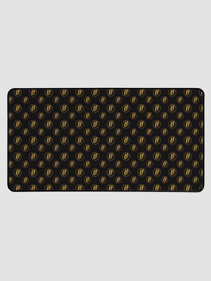 BEXXLYNNE LOGO Desk Mat product image (1)