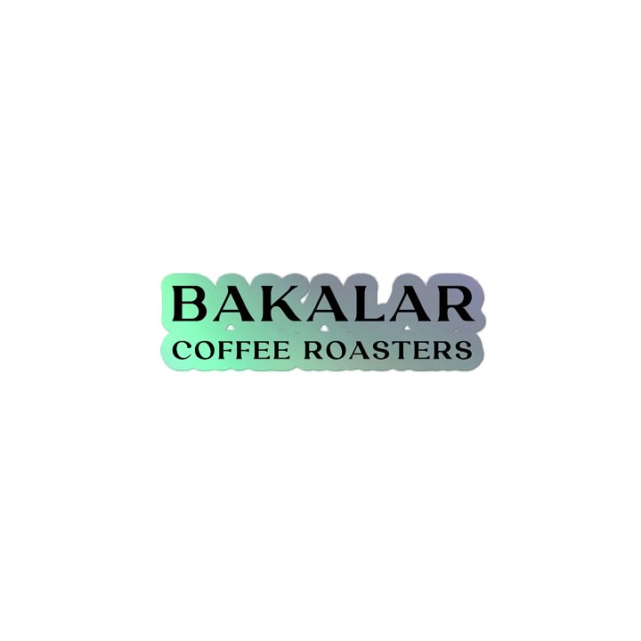 Bakalar Holographic Stickers product image (2)