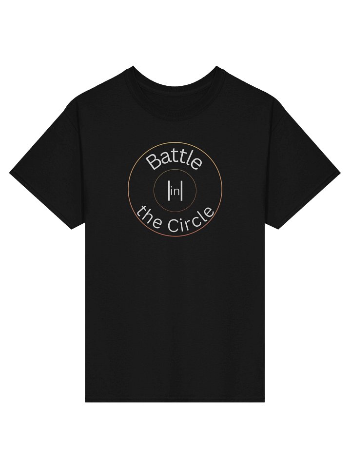 Wrestling Battle the Circle T-Shirt product image (4)