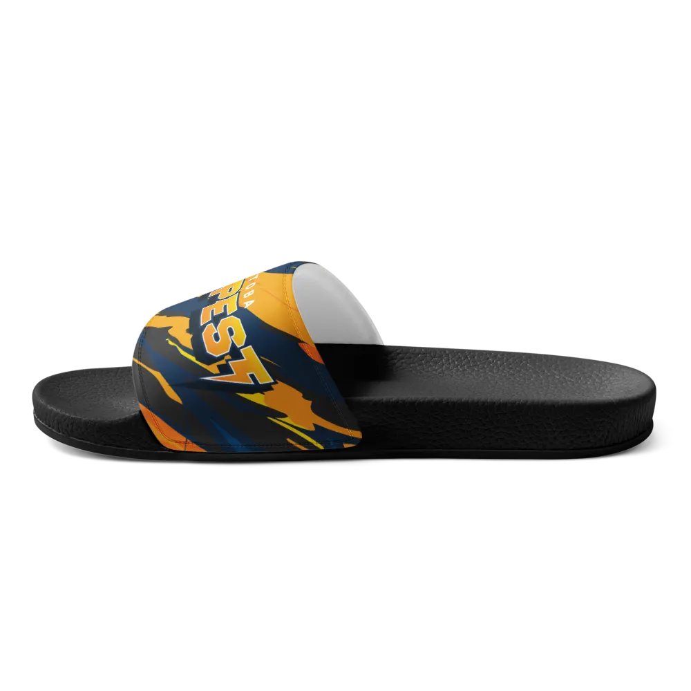 Tempest Dodgeball Club Men's Slides product image (6)