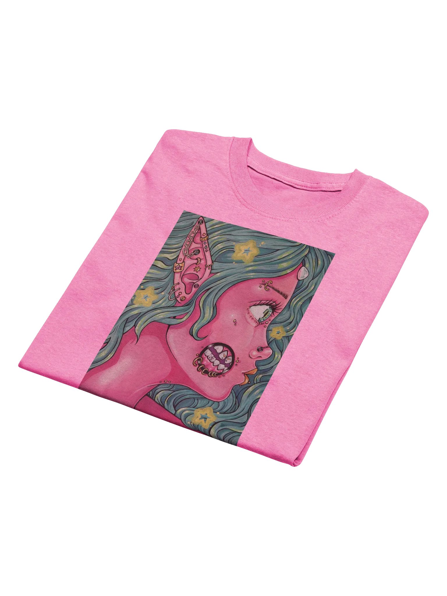 Starlight unisex tee product image (63)
