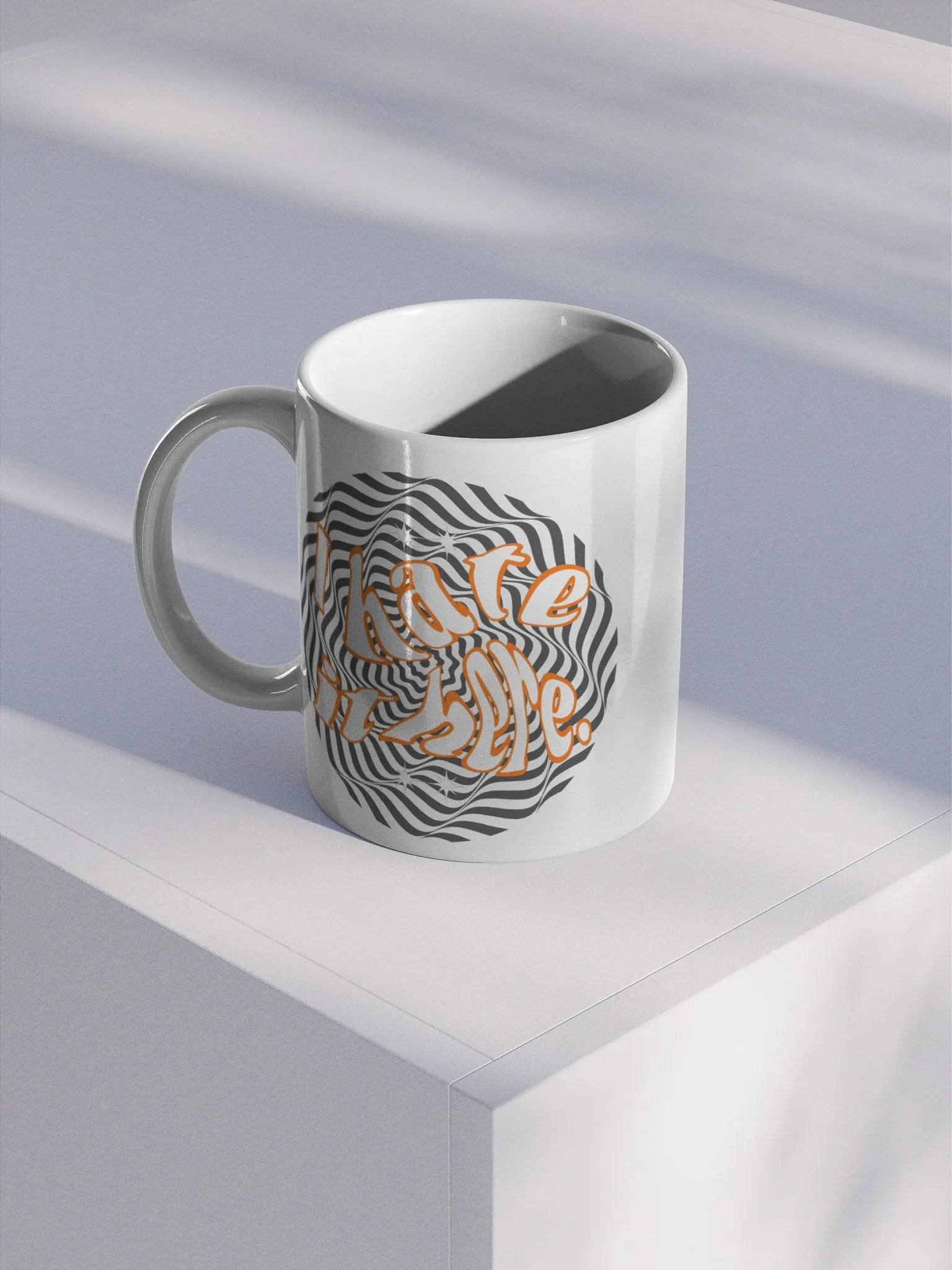 I Hate it Here. Mug product image (1)