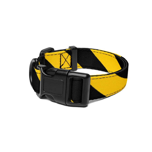 Caution Collars