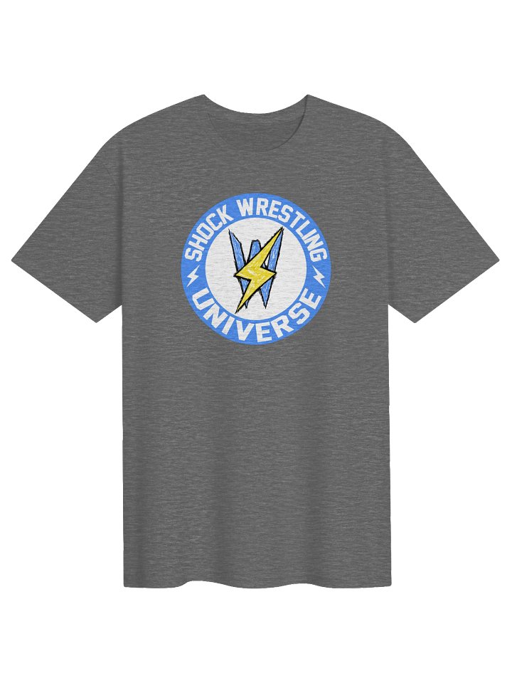 ShockWrestling Universe Shirt product image (1)