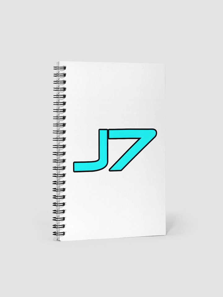 J7 Painting Recipe Notebook product image (1)