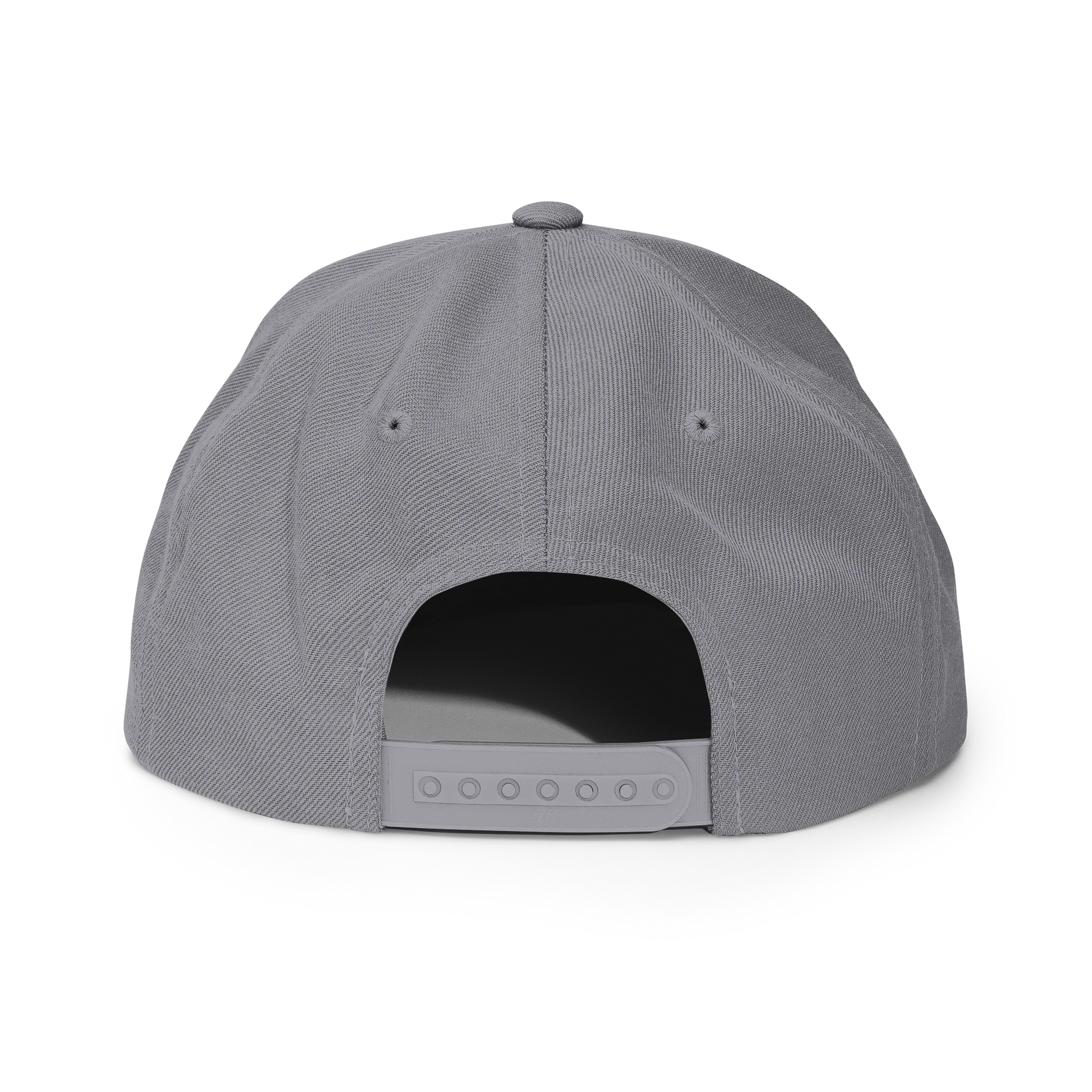 FifeMX Classic Snapback – Black Logo product image (56)