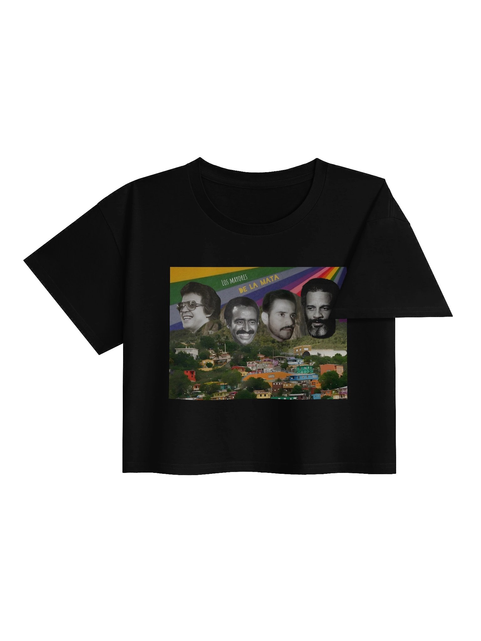Los Mayores (Crop top) product image (4)