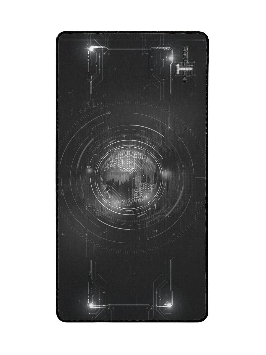 TTS: Computer Desk Mat product image (2)