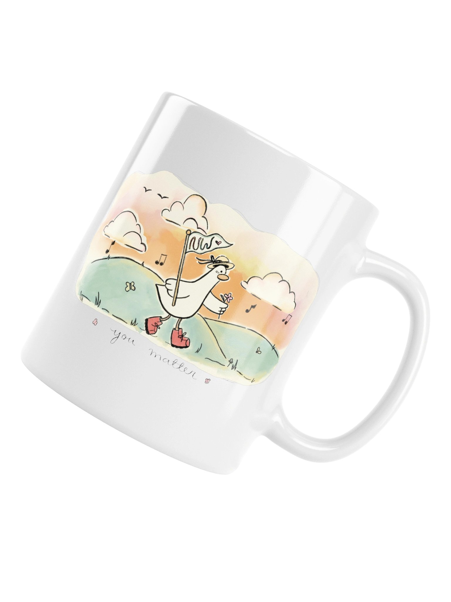 Dearest Goods x NW - Mug product image (4)