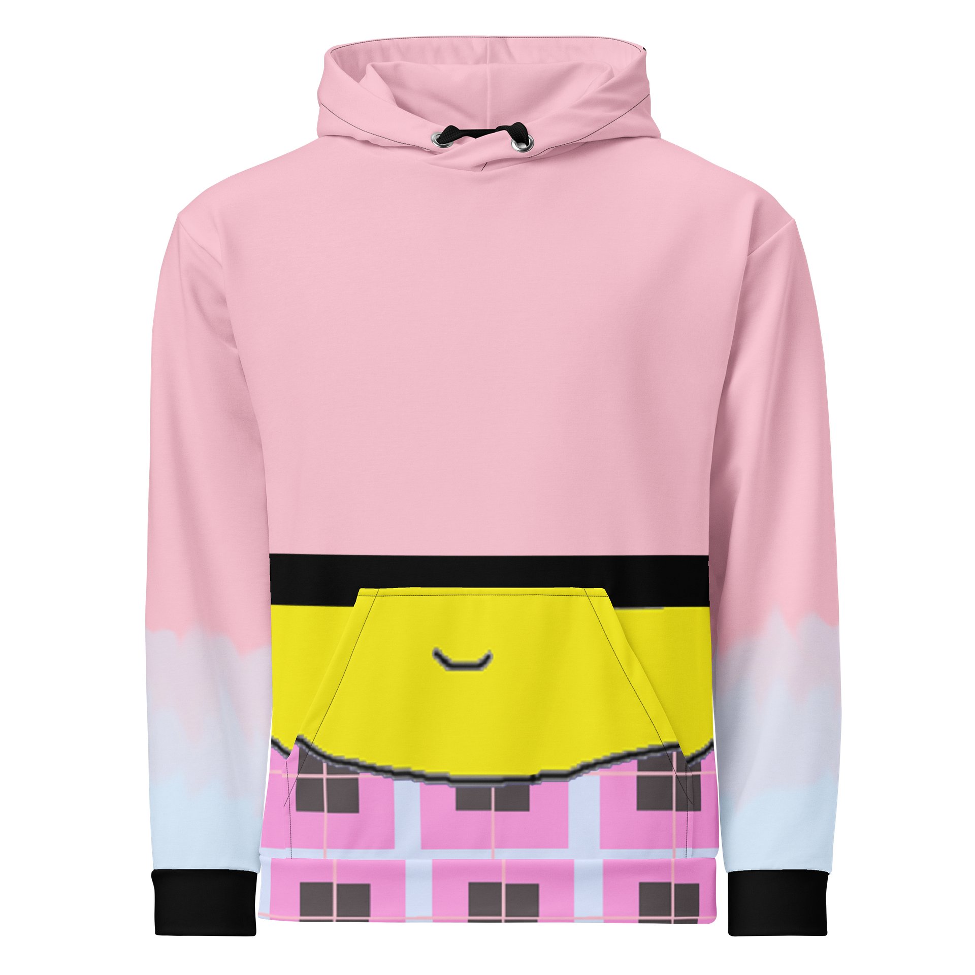 Yadonie cued Pullover Hoodie product image (1)