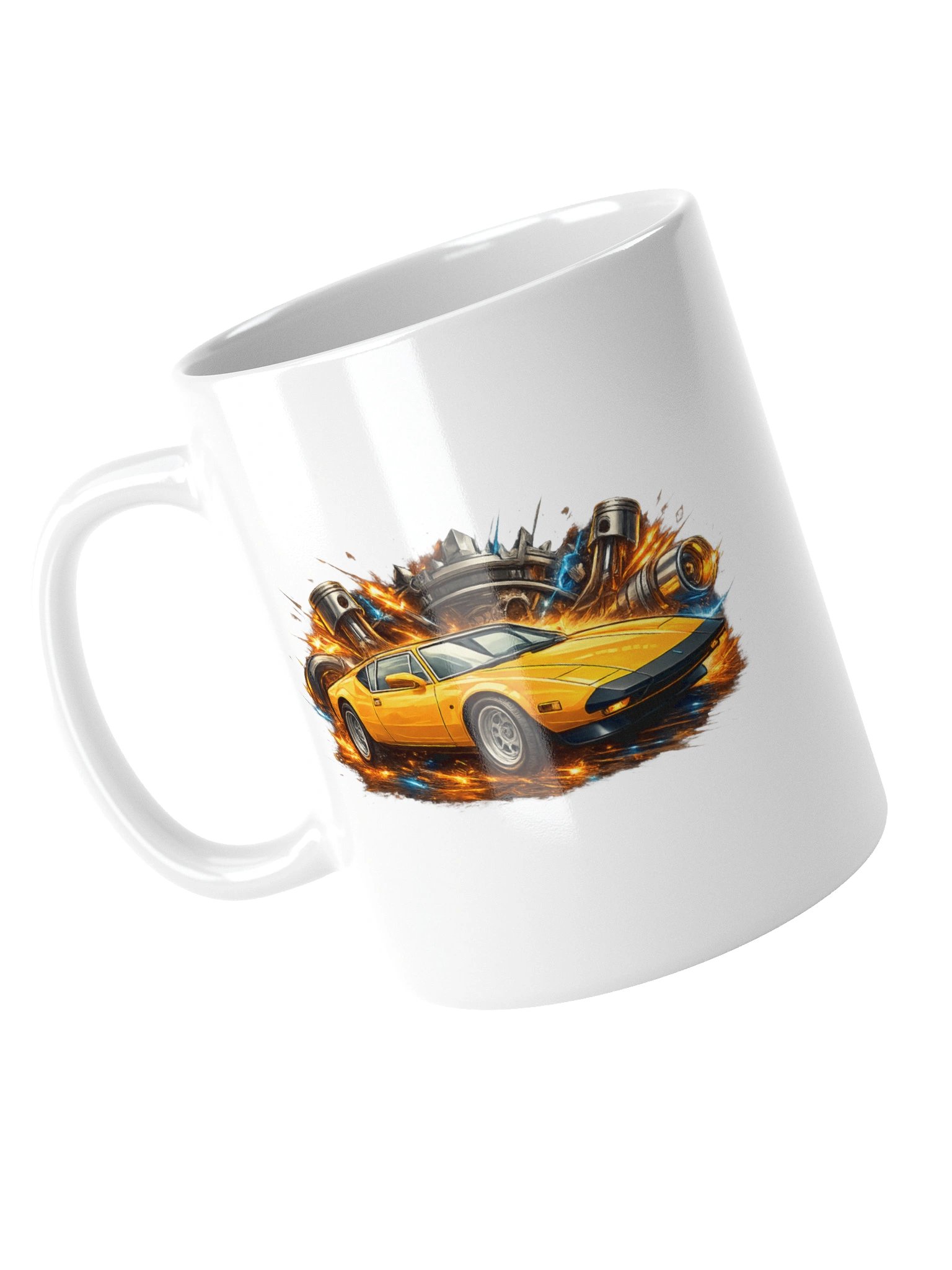 Dynamic 1974 Pantera Mug product image (4)