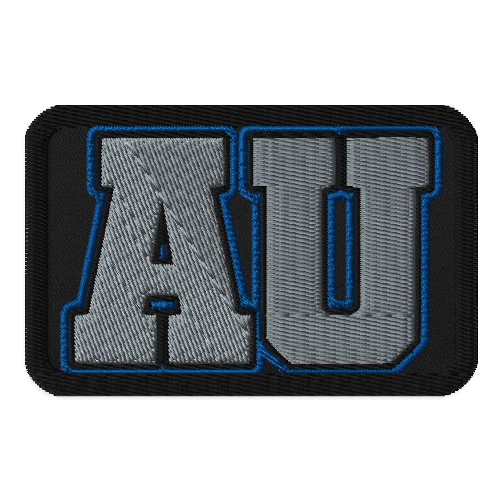 Arcade University Patch product image (7)