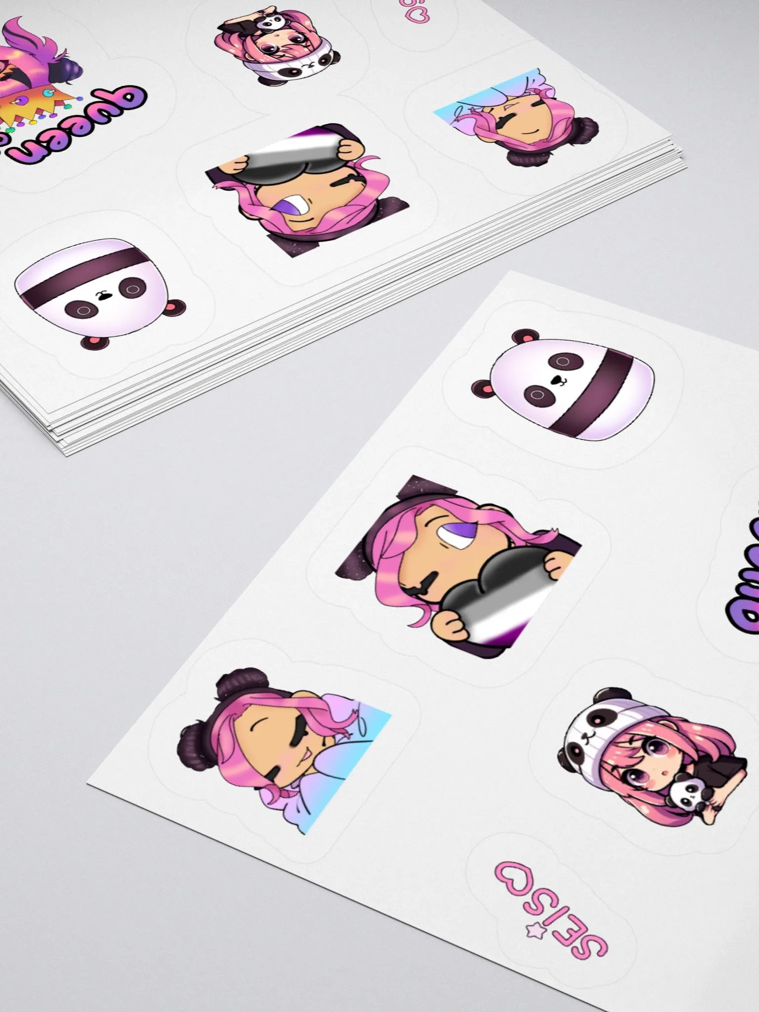Sticker Sheet product image (11)