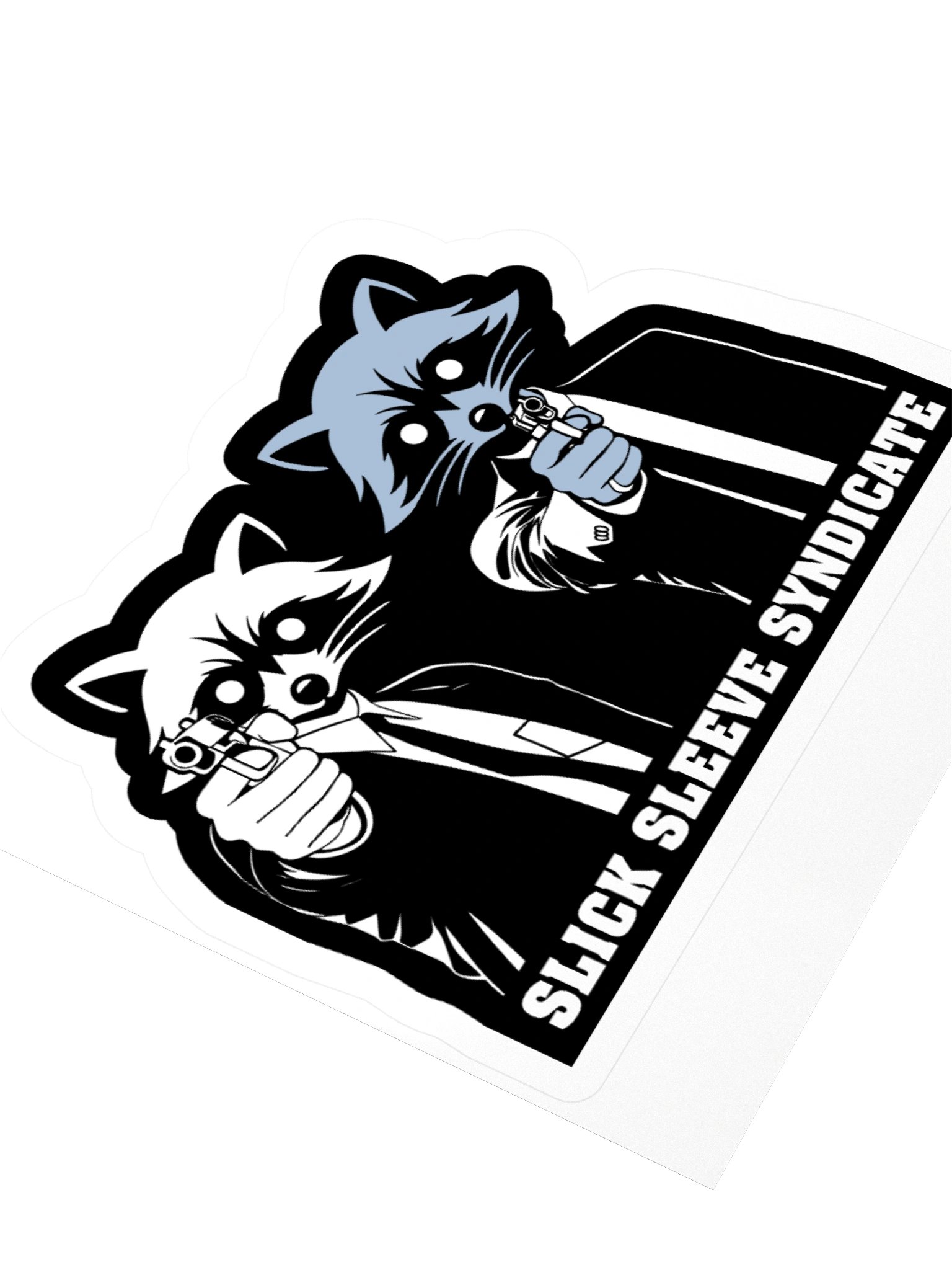 Pulp Riction 1 Sticker product image (9)