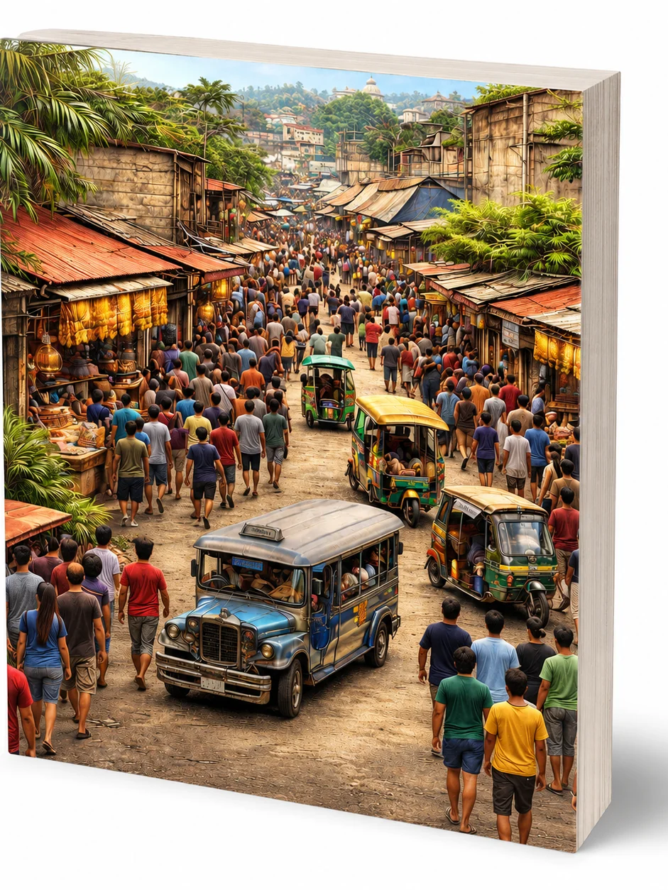 Jennalyn's KABABAYAN Adventure (Book 3: Paperback) product image (2)