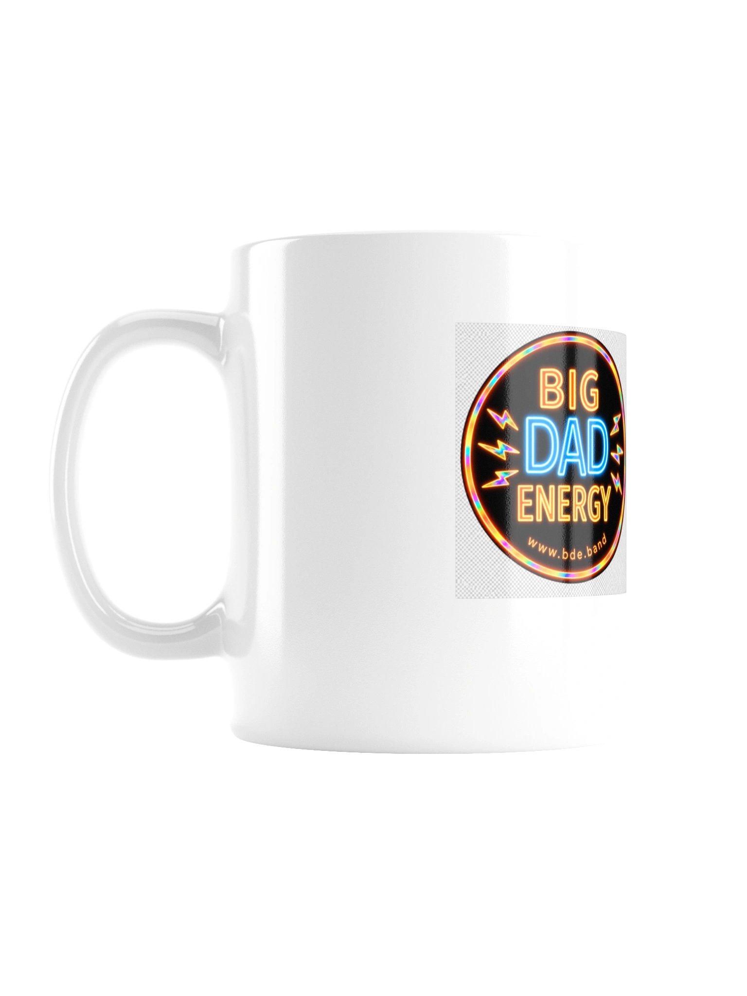 BDE coffee mug product image (1)