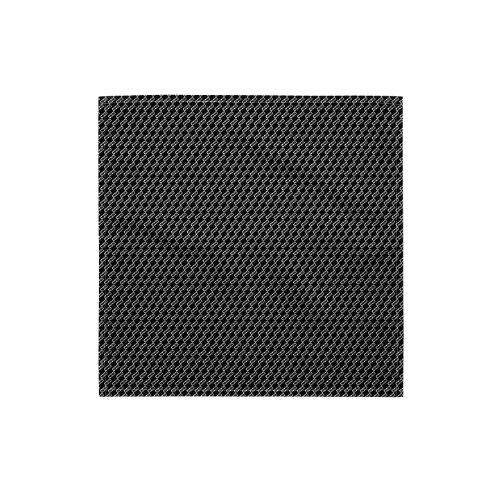 Icon Bandana Black product image (1)