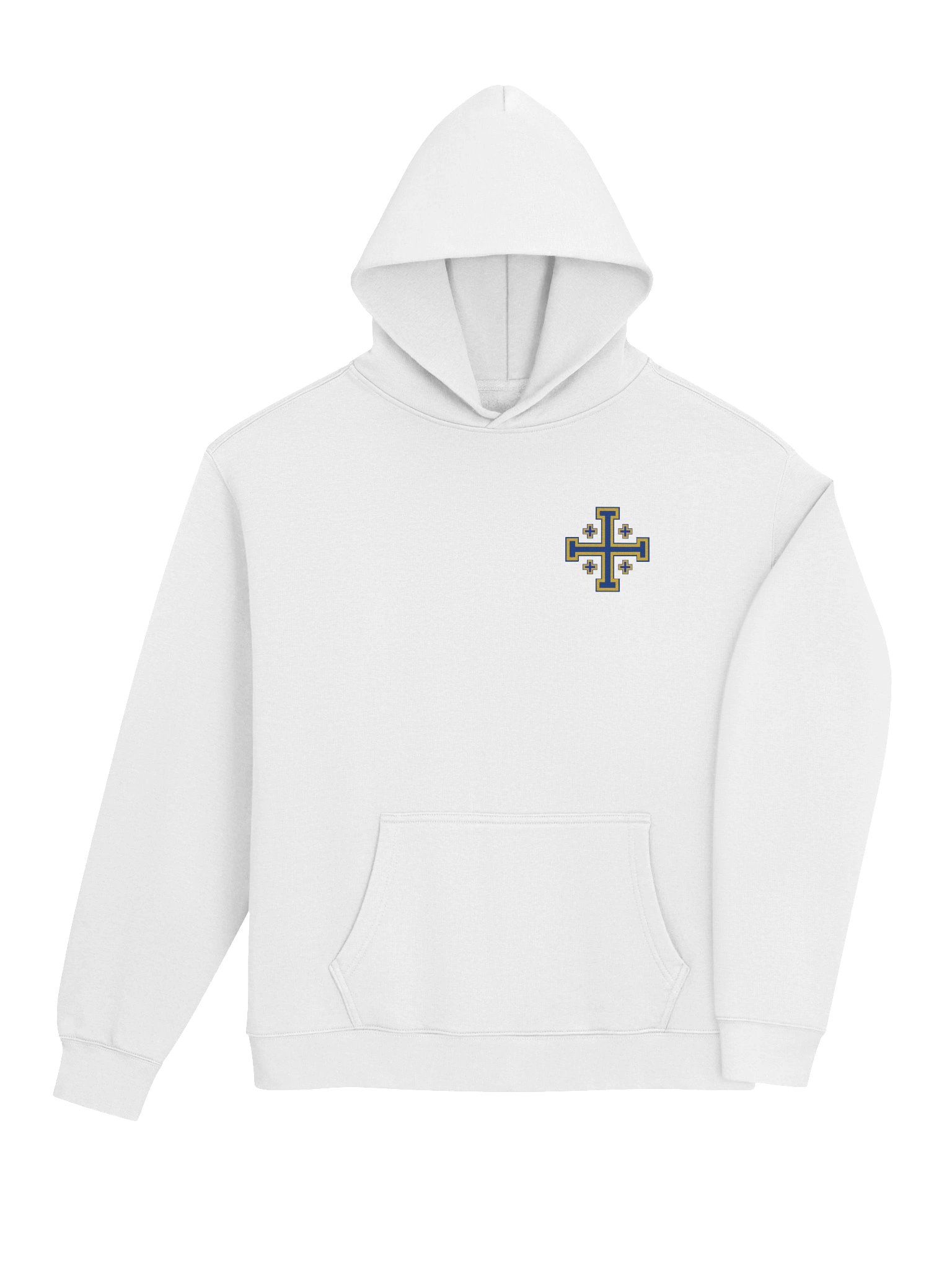 Templar Division Oversized Hoodie product image (5)