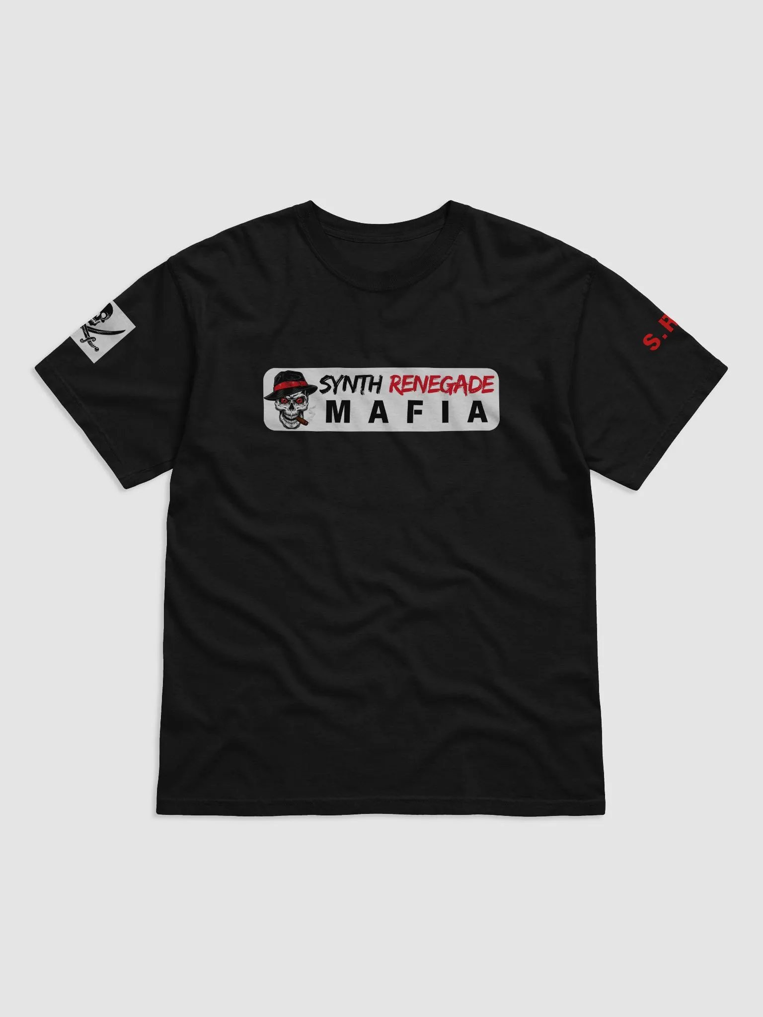 SYNTH RENEGADE MAFIA TSHIRT product image (25)