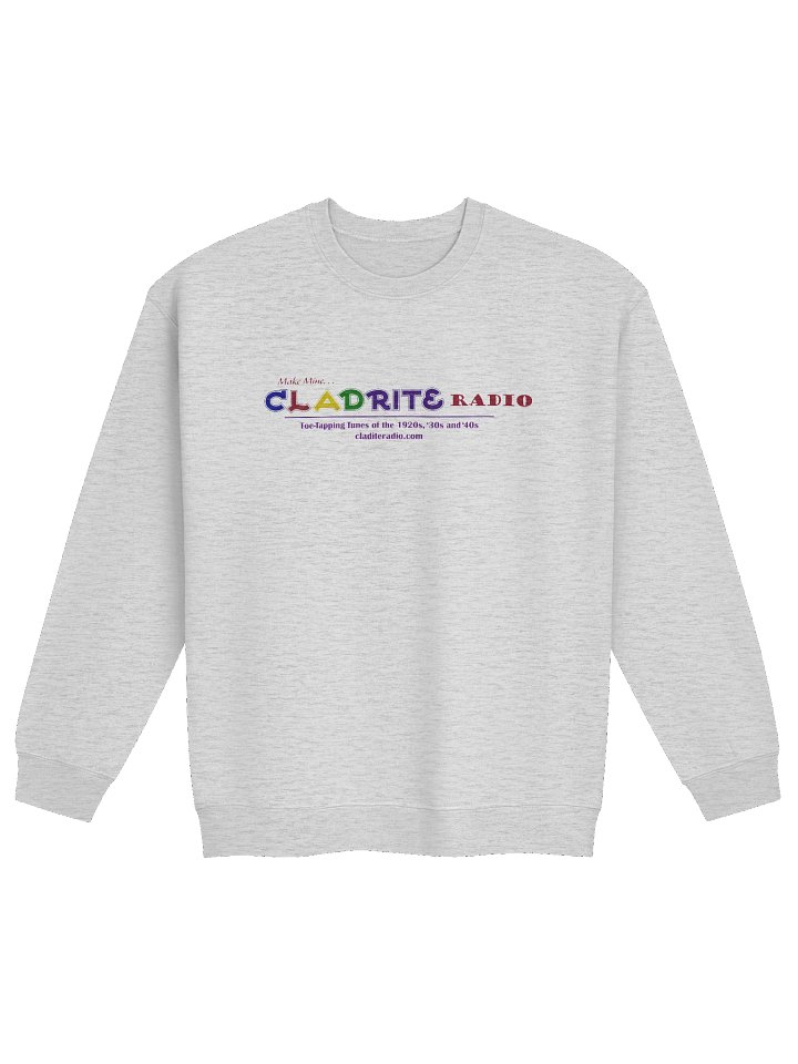 'Make Mine...' Sweatshirt product image (1)