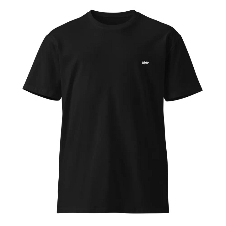 BLDR Classic T-Shirt product image (1)