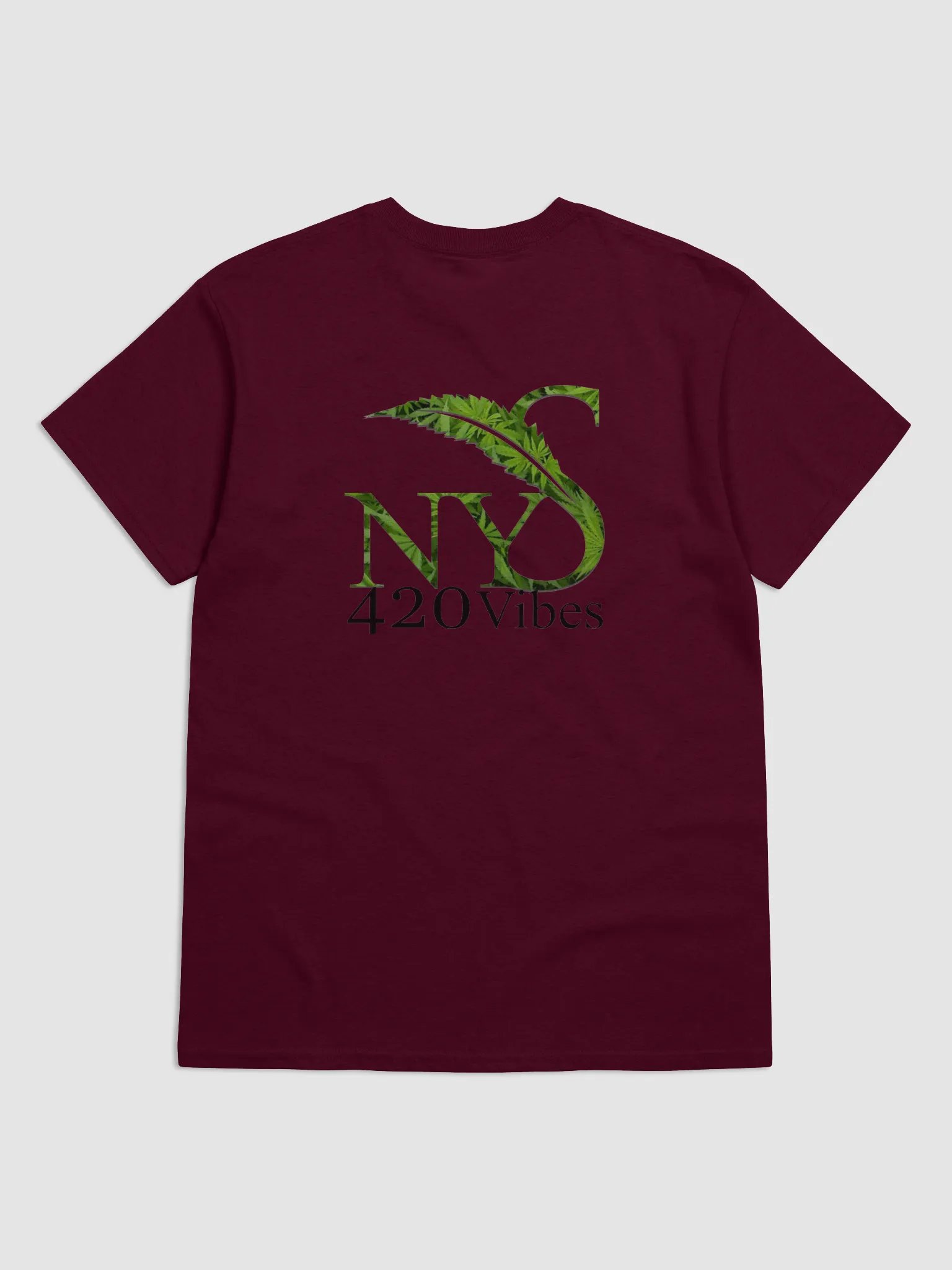 NYS 420 Vibes T-Shirt product image (5)