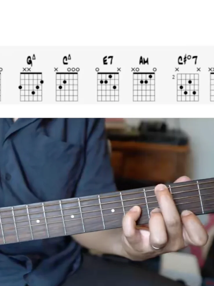 ĐỆM HÁT GUITAR NÂNG CAO HỢP ÂM product image (5)
