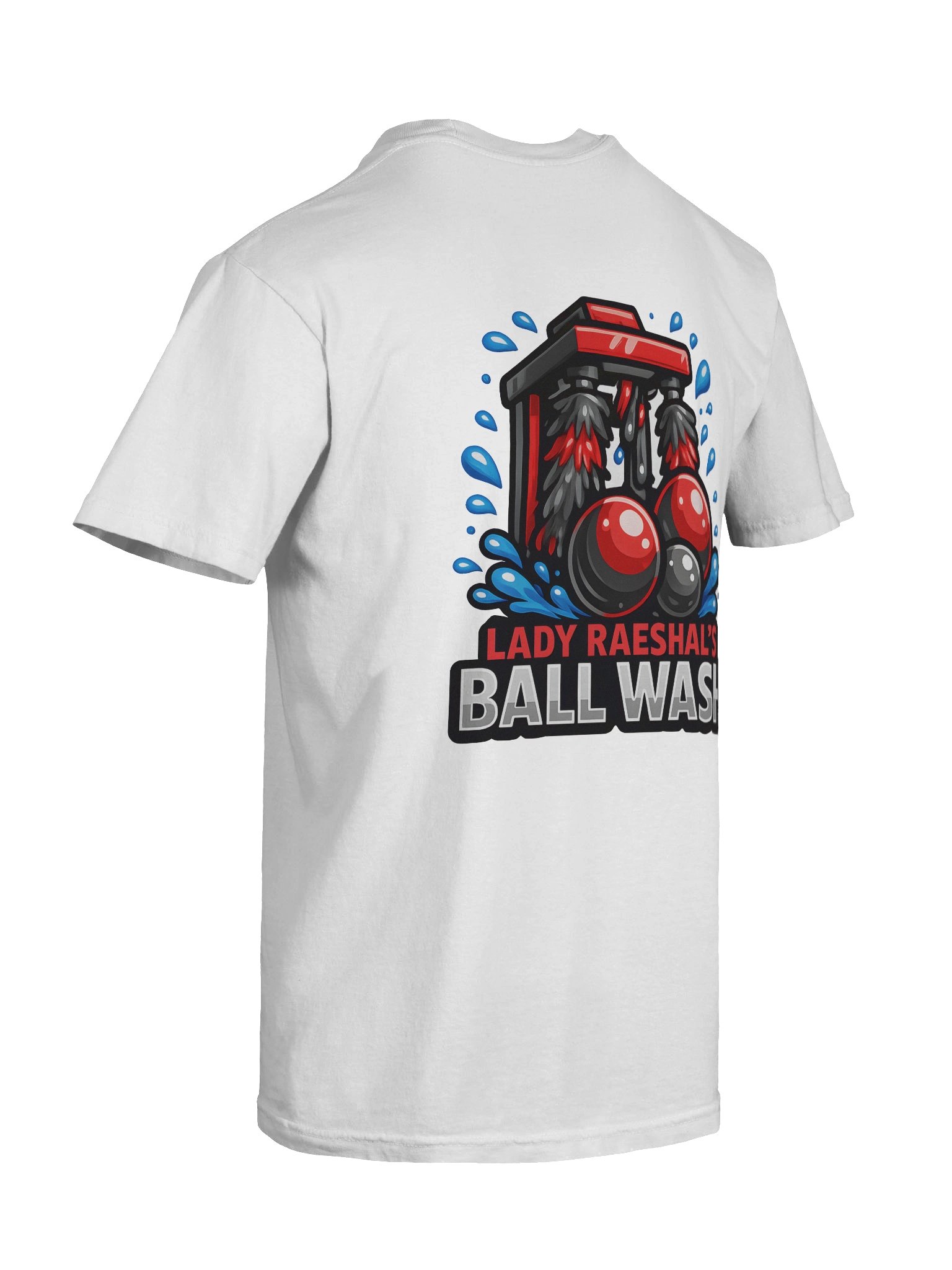 Ball Wash Comfort Tee product image (10)