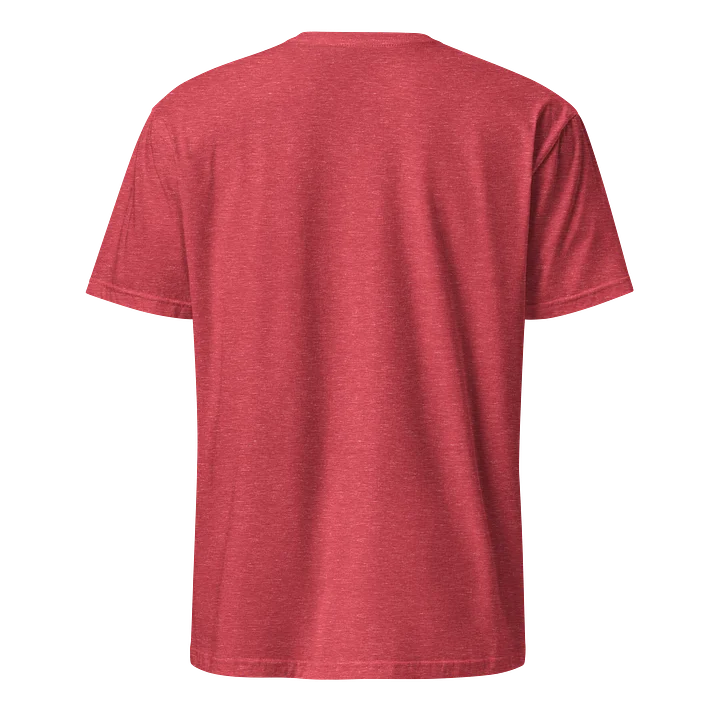“My Kink Is Authenticity” Heather Red Soft Style T-Shirt product image (2)